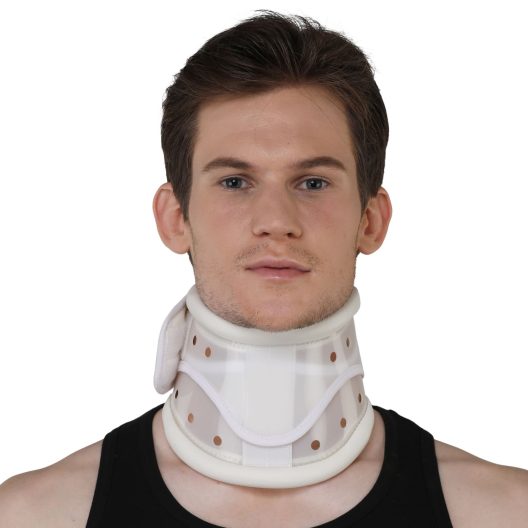 Cervical Collar Hard Adjustable Male (2)