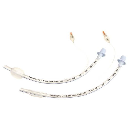 Endotracheal Tube cuffed