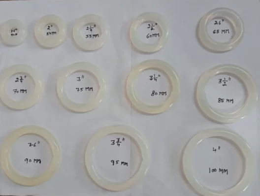 Ring Pessary Sizes