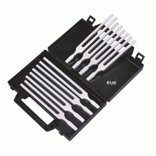 Aluminium Set Of 8 (superior)