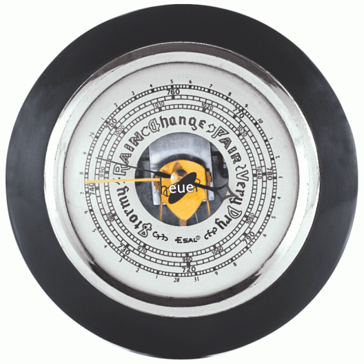 Barometer Aneroid