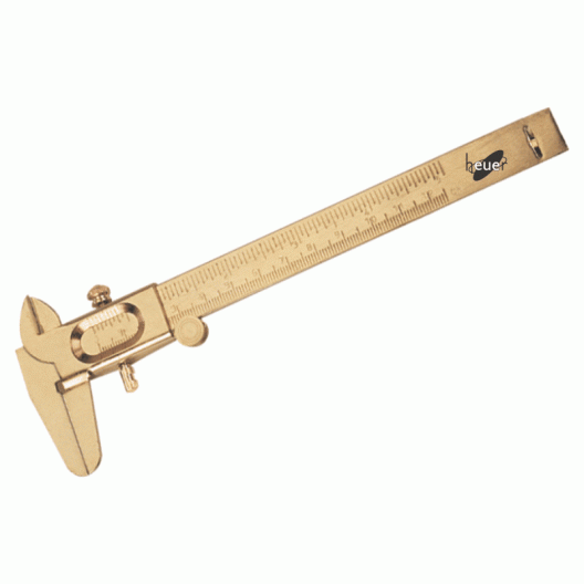 Vernier Caliper Thumb