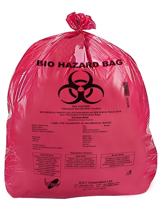 BioHazard Bag