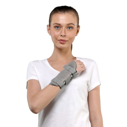 Elastic Wrist Splint (1)