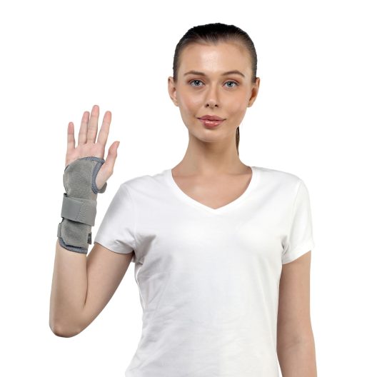 Elastic Wrist Splint (2)