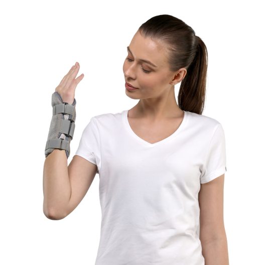 Elastic Wrist Splint (3)