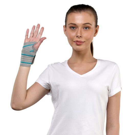 Wrist Brace With Thumb (2)