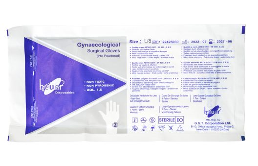 Gynecological Gloves Pouch