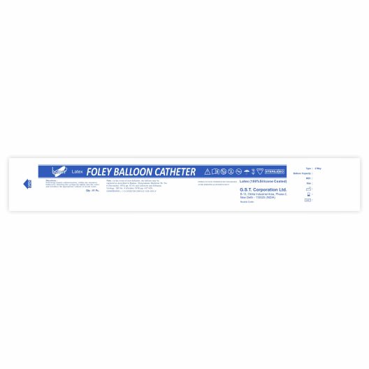 3 Way Foley Catheter