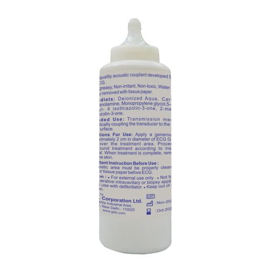 Utrasonic Gel Exporter