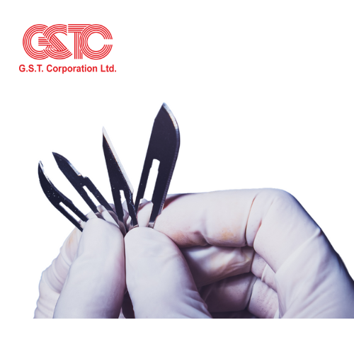 types of surgical blades