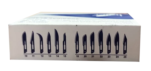 Surgical Blades Manucturers & Exporters