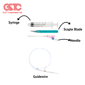 Central venous Catheter